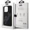 Karl Lagerfeld 3D Rubber Signature Case for iPhone 15 Pro Max - Black - Uncategorized Cases (2) - Cases - Techbox