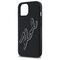 Karl Lagerfeld 3D Rubber Signature iPhone 15 Case - Black - Uncategorized Cases (2) - Cases - Techbox