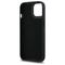 Karl Lagerfeld 3D Rubber Signature iPhone 15 Case - Black - Uncategorized Cases (2) - Cases - Techbox