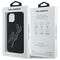 Karl Lagerfeld 3D Rubber Signature iPhone 15 Case - Black - Uncategorized Cases (2) - Cases - Techbox