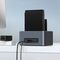 Orico 6656C3-C 5-Bay Docking Station with Offline Clone Function 2.5"/3.5" SATA HDD/SSD - Gray - Cases & Accessories - Hard Drives - Techbox