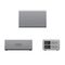 Orico 9828RU3 2 Big DAS Solution ProRAID Disk Array for 2 2.5"/3.5" SATA HDD/SSD Drives with RAID Controller - Gray - Cases & Accessories - Hard Drives - Techbox