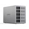 Orico 9858T3 5 Big DAS Solution ProThunder Disk Array with Thunderbolt 3 for 5 x 2.5"/3.5" SATA HDD/SSD - Gray | Techbox