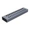 Orico BT2U3-13AB Hub 13x USB-A 3.0 with switches - gray - USB Hubs & Card Readers - Peripherals - Techbox