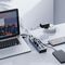 Orico BT2U3-13AB Hub 13x USB-A 3.0 with switches - gray - USB Hubs & Card Readers - Peripherals - Techbox