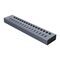Orico BT2U3-16AB Hub 16x USB-A 3.0 with switches - gray - USB Hubs & Card Readers - Peripherals - Techbox