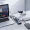 Orico BT2U3-16AB Hub 16x USB-A 3.0 with switches - gray - USB Hubs & Card Readers - Peripherals - Techbox