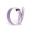 Orico CDX 60W 3A Power Delivery USB-C - USB-C 1m Cable - Purple - Cables & Adapters - Cables & Accessories - Techbox