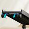 Orico CPB2 Computer Stand with Wheels - Black