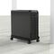 Orico CPB2 Computer Stand with Wheels - Black