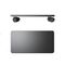 Orico CPB6 Computer Stand with Wheels - Black