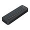 Orico CT2U3-10AB 10x USB-A 3.0 Hub with Switches - Black - USB Hubs & Card Readers - Peripherals - Techbox