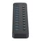 Orico CT2U3-10AB 10x USB-A 3.0 Hub with Switches - Black - USB Hubs & Card Readers - Peripherals - Techbox