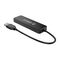 Orico FL01 USB-A Hub Docking Station 4x USB-A 2.0 - Black - USB Hubs & Card Readers - Peripherals - Techbox
