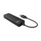 Orico FL02 USB-A Hub Docking Station 4x USB-A 2.0 - Black | Techbox