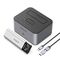 Orico IT28E-C 2-Disk Docking Station with M.2 NVME 2.5"/3.5 HDD/2.5" SSD Clone Function - Gray - Cases & Accessories - Hard Drives - Techbox