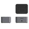 Orico IT28E-C 2-Disk Docking Station with M.2 NVME 2.5"/3.5 HDD/2.5" SSD Clone Function - Gray - Cases & Accessories - Hard Drives - Techbox