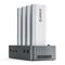 Orico IT48N-C 4-Disk Docking Station with M.2 NVME Clone Function - Gray - Cases & Accessories - Hard Drives - Techbox