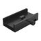 Orico MH4PU Hub Clamp-Mounted 4x USB-A 3.0 - Black | Techbox