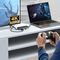 Orico OM28PR-G2 USB-C Docking Station with M.2 Drive Slot + 1 x USB-A 3.2 + 1x USB-C 3.2 + 2x USB-A 2.0 + 1x HDMI + 1x Ethernet - Black | Techbox