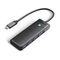 Orico PAPW4A-C3 USB-A Hub Docking Station 4x USB-A 3.0 - Black | Techbox