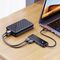 Orico PAPW4A-C3 USB-A Hub Docking Station 4x USB-A 3.0 - Black | Techbox