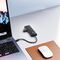 Orico PAPW4A-C3 USB-A Hub Docking Station 4x USB-A 3.0 - Black | Techbox