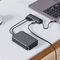Orico PAPW4A-C3 USB-A Hub Docking Station 4x USB-A 3.0 - Black | Techbox