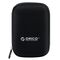 Orico PHD-25 protective case for a 2.5" portable drive - black | Techbox