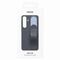 Samsung Standing Grip Case EF-GS931CBEGWW Silicone Case with Holder / Stand for Samsung Galaxy S25 - Black | Techbox
