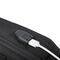 Wozinsky Premium Single Shoulder Anti-Theft City Backpack with Organizer and USB - Black - Tablet Accessories - Tablet PC & Accessories - Techbox