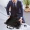 Wozinsky Premium Suit Travel Bag with Wet Pocket (45L) - Black - Tablet Accessories - Tablet PC & Accessories - Techbox