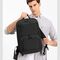 Wozinsky Premium Waterproof Laptop Backpack - Black | Techbox