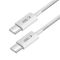 Cable Tech-Protect Ultraboost Lite USB-C PD60W/3A 200 cm - gray - Cables & Adapters - Cables & Accessories - Techbox