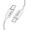Cable Tech-Protect Ultraboost Lite USB-C PD60W/3A 200 cm - gray - Cables & Adapters - Cables & Accessories - Techbox