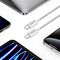 Cable Tech-Protect Ultraboost Lite USB-C PD60W/3A 200 cm - gray - Cables & Adapters - Cables & Accessories - Techbox