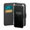 Puro Booklet Case with Flip and Wallet for Samsung Galaxy S25+ - Black - Uncategorized Cases (2) - Cases - Techbox