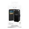 Puro Booklet Case with Flip and Wallet for Samsung Galaxy S25+ - Black - Uncategorized Cases (2) - Cases - Techbox