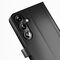 Puro Booklet Case with Flip and Wallet for Samsung Galaxy S25+ - Black - Uncategorized Cases (2) - Cases - Techbox