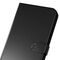 Puro Booklet Case with Flip and Wallet for Samsung Galaxy S25+ - Black - Uncategorized Cases (2) - Cases - Techbox