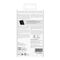 Puro Frame Tempered Glass with Black Frame for Samsung Galaxy S25 Ultra | Techbox