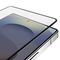 Puro Frame Tempered Glass with Black Frame for Samsung Galaxy S25 Ultra | Techbox