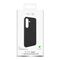 Puro Icon Mag Silicone Case with MagSafe for Samsung Galaxy S25 - Black - Uncategorized Cases (2) - Cases - Techbox