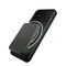 Puro Icon Mag Silicone Case with MagSafe for Samsung Galaxy S25+ - Black - Uncategorized Cases (2) - Cases - Techbox