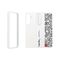 Samsung Flipsuit Case EF-MS936CWEGWW for Samsung Galaxy S25+ - white - Samsung Cases - Cases - Techbox