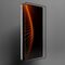 SBS Tempered Glass D3O with frame for Samsung Galaxy S25 Ultra | Techbox