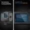 Spigen Glass.tR Slim Tempered Glass + Film 2-Set for GoPro Hero 9 / 10 / 11 / 12 - Transparent | Techbox