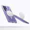 Tech-Protect FlexAir Hybrid MagSafe Case for Samsung Galaxy S25 Ultra - Clear | Techbox