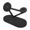 Tech-Protect QI15W-A41 3in1 Wireless Charger with MagSafe for Apple Devices - Black