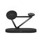 Tech-Protect QI15W-A41 3in1 Wireless Charger with MagSafe for Apple Devices - Black